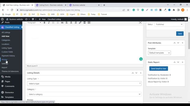 How to Make a Listing Directory and Classified Ads Website with WordPress Free Theme and Elementor смотреть онлайн