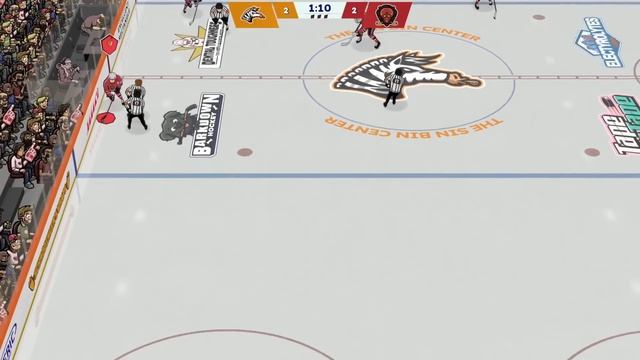 The Devs Called This Game "HADES, BUT HOCKEY?!" | Tape to Tape смотреть онлайн