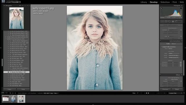 How to change opacity of Lightroom Presets by using Photoshop смотреть онлайн