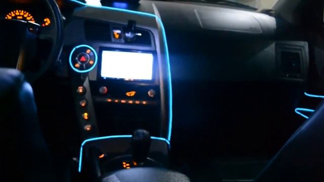 Лента декоративная для автомобиля смотреть онлайн