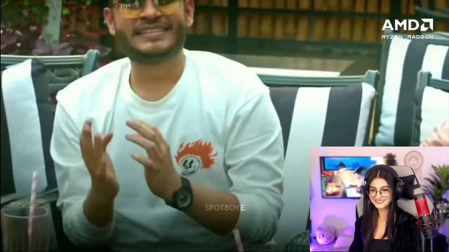 Payalgaming react on s8ul edit| @thespotboye |#s8ul #payalgaming #spoteboy смотреть онлайн
