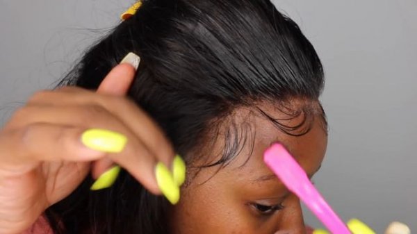 Super Realistic Full Lace Wig | Beginner Friendly Tutorial | Myfirstwig