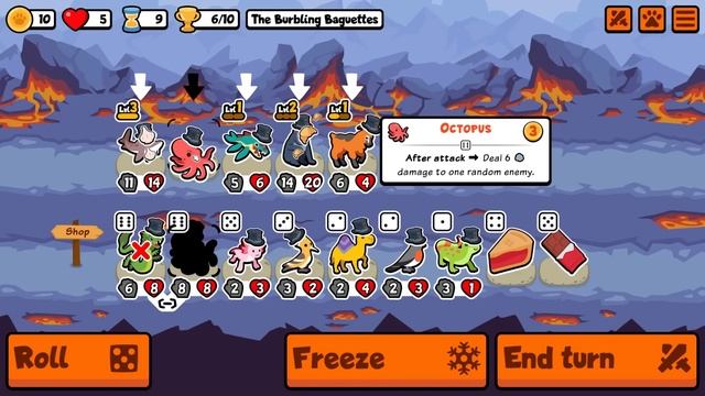 BREAKING TOYS and SMASHING the OPPOSITION in Super Auto Pets смотреть онлайн