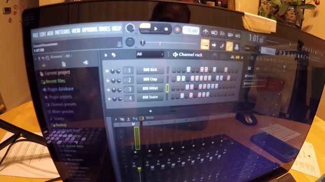How To Setup AKAI Fire FL Studio MIDI Controller on FL Studio 20 DIY. Plug And Play. Kids Can Do. смотреть онлайн