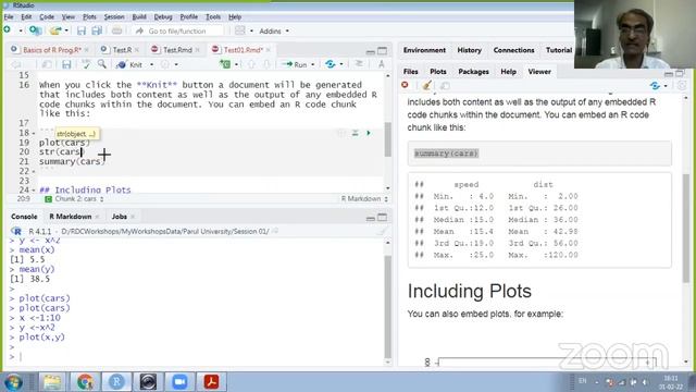010222 Statistical Applications of R Software for Pharmacy Professionals смотреть онлайн