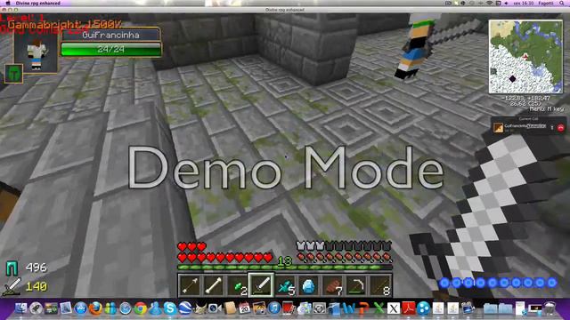 A lenda de Redstone 2: A Stronghold #2 смотреть онлайн