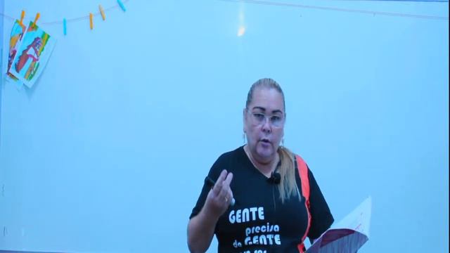 Aula 3º ano - 23/10 - 1ª parte смотреть онлайн