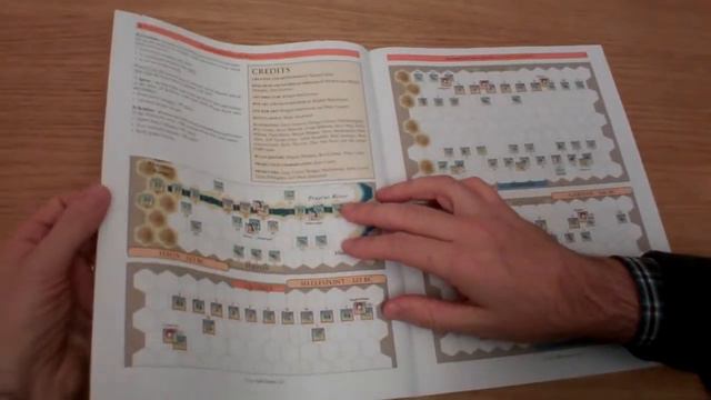 Unboxing Commands & Colors: Ancients Expansion 6 смотреть онлайн