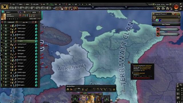 Unification Wars, HOI4 mod Episode смотреть онлайн
