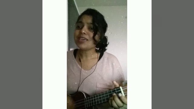 In Dino II Metro II Ukulele Short Cover II Maitri Verma #uke #coversmaitri смотреть онлайн