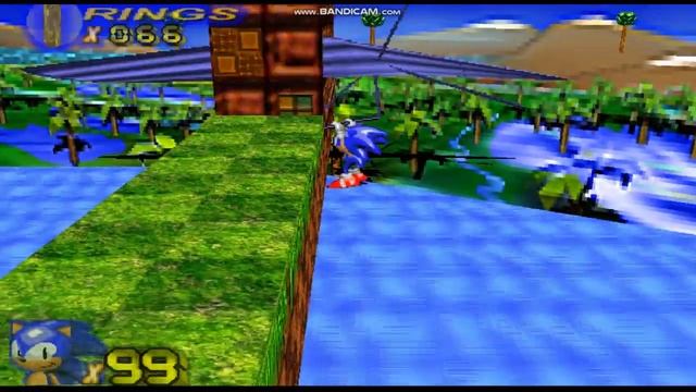 Unofficial Sonic Xtreme Releases (PC/Unreleased on SEGA Saturn) смотреть онлайн