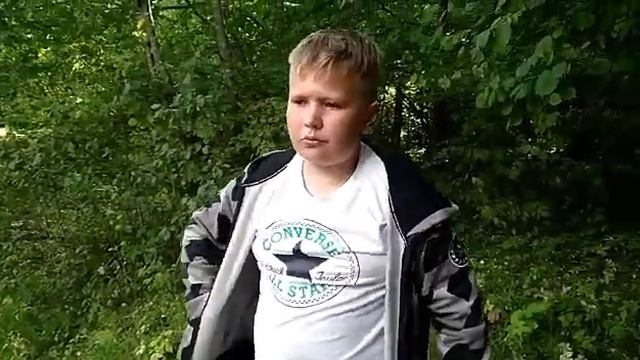 Рыбалка на пруду.Поймали 6 бычков смотреть онлайн