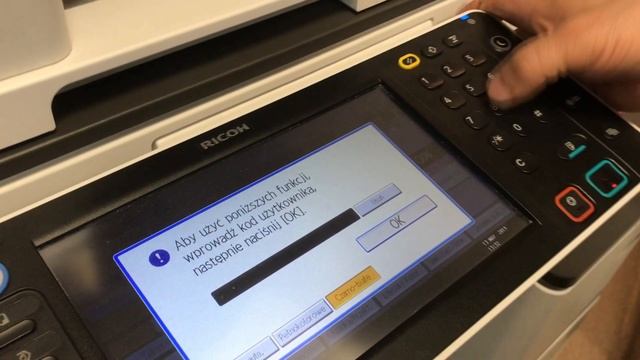 SERVICE MODE RICOH MPC2503 MPC3003 MPC4503 MPC5503