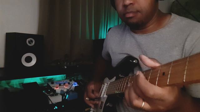 Hotone Ampero II - Stomp | Worship Tone Presets | Amp Clean & Drive | Download Na Descrição