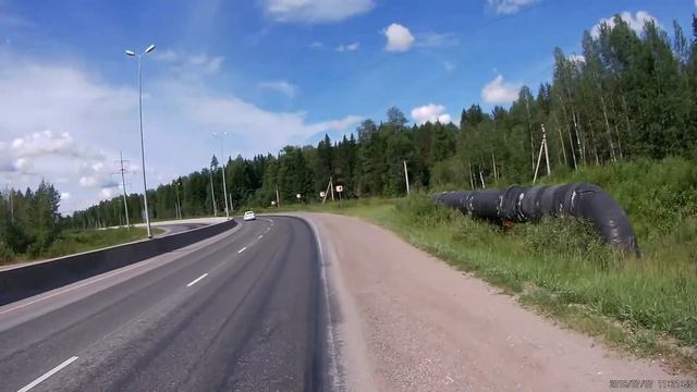 (2018.07.07) покатушки на моноколесе по Перми смотреть онлайн