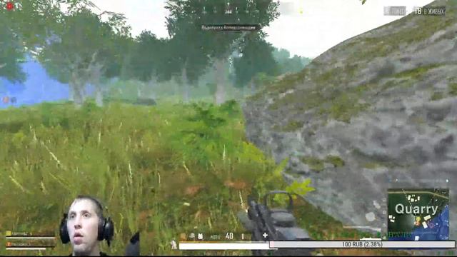 PUBG LITE берем топчики СТРИМ LIVE смотреть онлайн