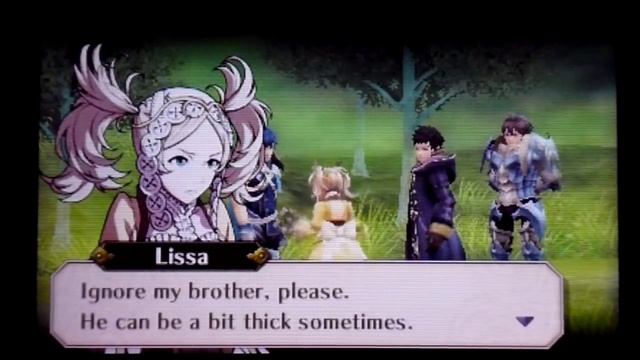 Fire Emblem: Awakening Walkthrough Part 1 - Premonition and Prologue смотреть онлайн