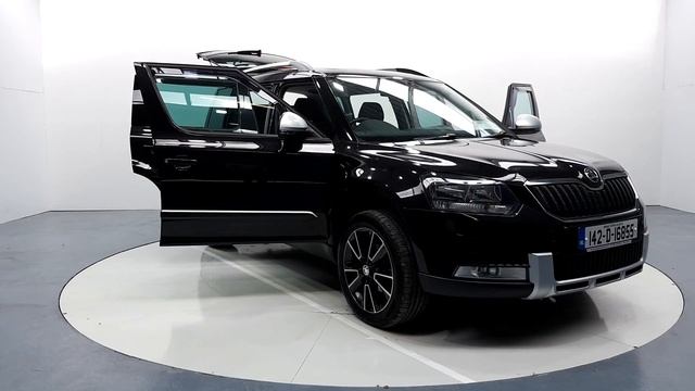 2014 Skoda Yeti 2.0L - Hugo Loonam Motors смотреть онлайн