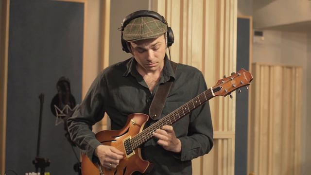 Marek Kadziela Jazz Ensemble "Gedde" смотреть онлайн