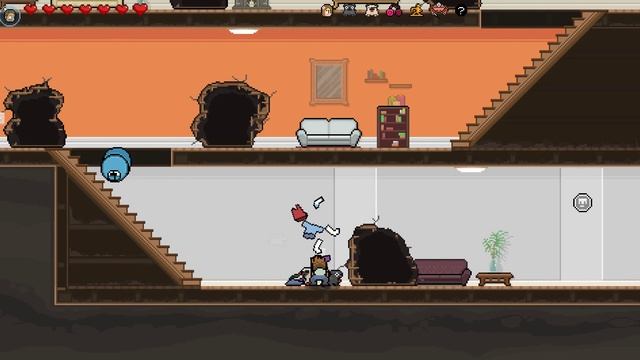 PewDiePie: Legend of the Brofist PC Gameplay смотреть онлайн