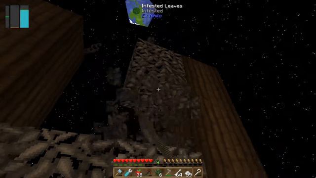 Minecraft Galactic Science #056 - Dies und das (Stream 9/11) - Let´s Play | German смотреть онлайн