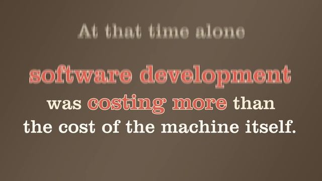 How They Created - Fortran | World's First Programming Language | смотреть онлайн