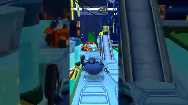 Red Ball Super Run Factory Gameplay feat. BLUE смотреть онлайн