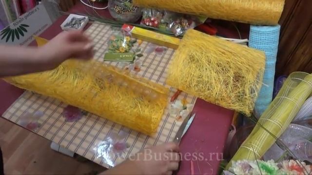 Букет своими руками пошаговое руководство из хризантем смотреть онлайн