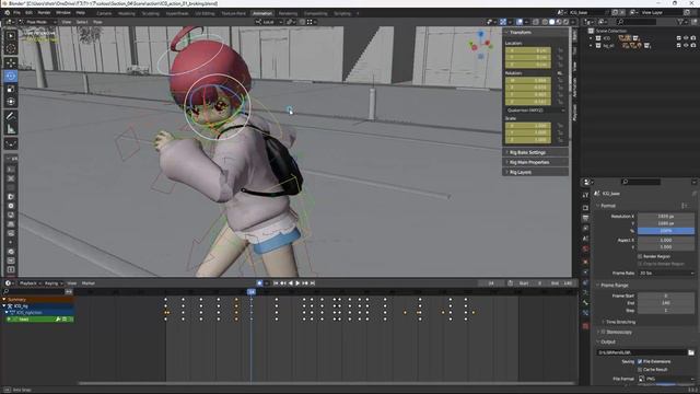 09. Action Animation 1 смотреть онлайн
