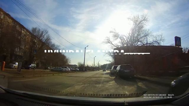 Hyundai Elantra, г. Атырау, ул. Луговая смотреть онлайн