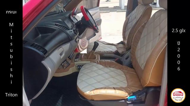 149,000 บาท ? กระบะ Mitsubishi Triton top2.5 glx ปี2006 ? รถมือสองราคาถูก***ขายแล้ว *** смотреть онлайн