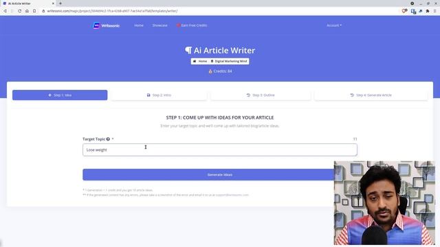 Writesonic Review - GPT3 AI Writer Software смотреть онлайн