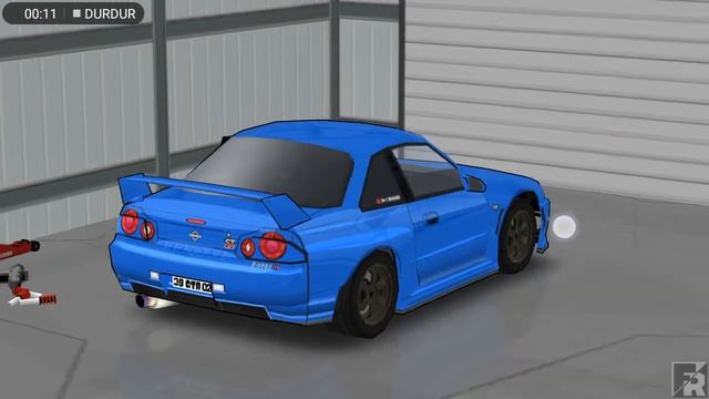 Fr Legends Nissan Skyline R34 Gtr V-Spec II Free Livery Code (No Password) смотреть онлайн