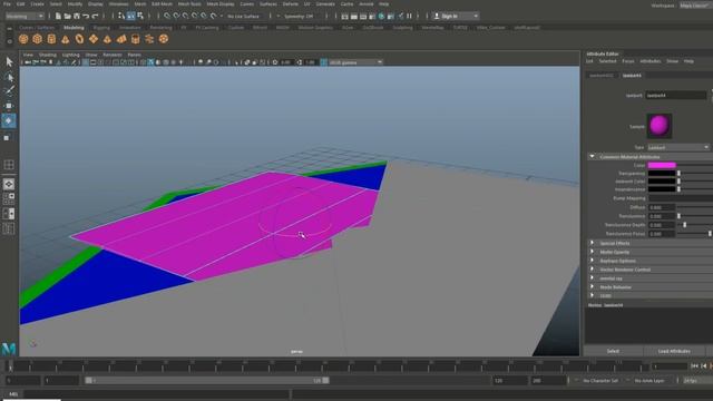 How to model & texture an Envelope with a written note ( Maya / Keyshot / Photoshop ) смотреть онлайн