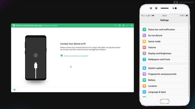 How to Recover Deleted Files, Photos & Videos from Android Phone (2021) смотреть онлайн