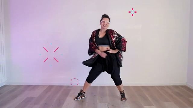 Dance Workout | I'm Still Standing - Elton John | DS Choreography смотреть онлайн