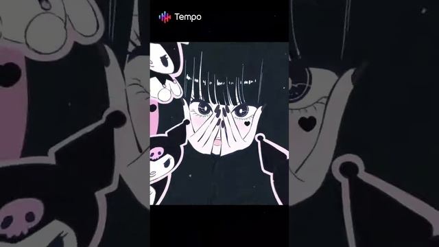 kuromi anime #short смотреть онлайн