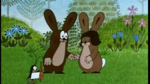 Krtek / The Little Mole  Episode 042  Krtek a Maminka / Mole and the Mother