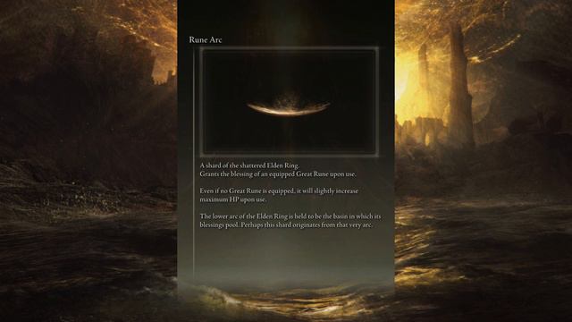 Elden Ring Narrated Compendium - Rune Arc смотреть онлайн