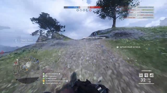 Прямой показ Battlefield 1: Так играть не надо! 18+ смотреть онлайн