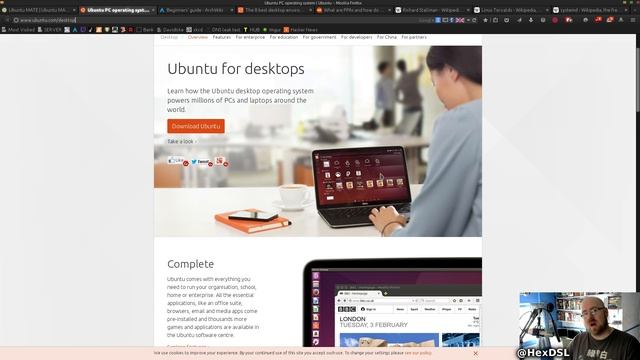 Switching to Linux, where should you start? starting points explained. смотреть онлайн