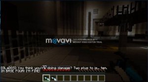 Portal GLaDOS Minecraft boss fight [NO MODS]