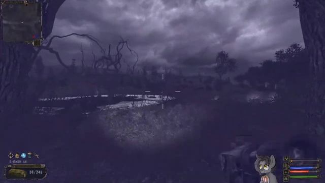 Скучный стрим STALKER AMK 1.4.1 - Ждём огнемёт и пытаемся крафтить артефакты смотреть онлайн