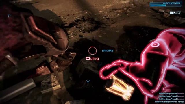 Mass Effect 3 Multiplayer, N7 Paladin On Gold смотреть онлайн