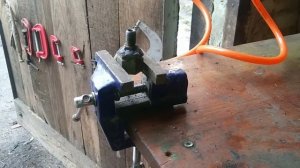 КАК переделать Патрон с ДРЕЛИ на БОЛГАРКУ Своими руками  .Cartridge with DRILL for BULGARKA.