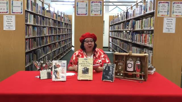Books and a brew: Episode 3 - Literary Libations - Collier County Public Library смотреть онлайн