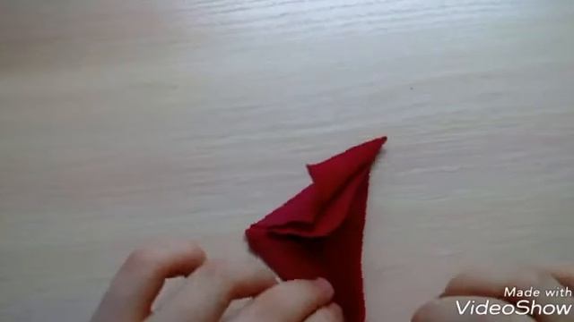 Сердце оригами/ Валентинка своими руками смотреть онлайн