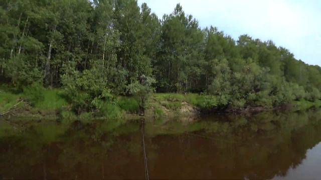 ТАВДА УДИВЛЯЕТ! ВТОРОЙ ДЕНЬ РЫБАЛКИ НА ЖИВОПИСНОЙ РЕКЕ СРЕДНЕГО УРАЛА, ЛОВИМ НА СПИННИНГ ЩУКУ/ОКУНЯ смотреть онлайн