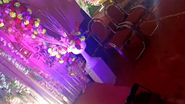 Reception Vlog 2k24 @crazybong09 смотреть онлайн