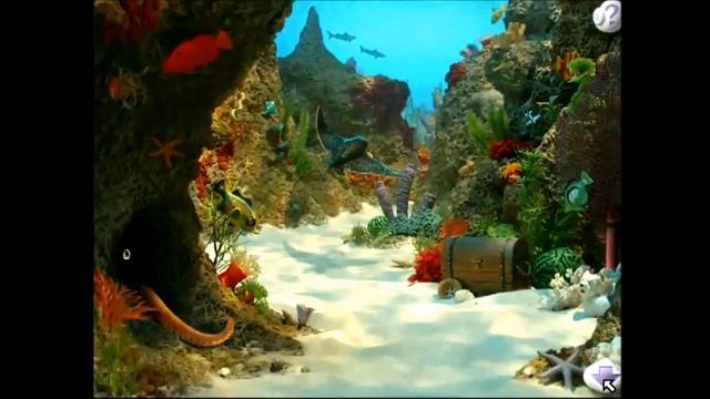 (Longplay #25) (PC) I Spy: Fantasy смотреть онлайн